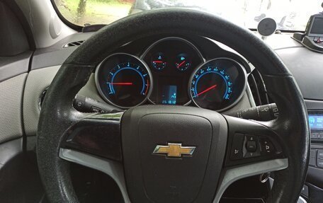 Chevrolet Cruze II, 2013 год, 760 000 рублей, 7 фотография