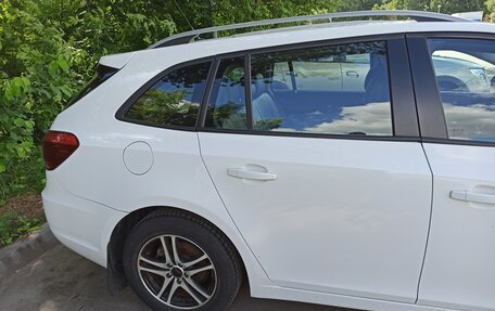 Chevrolet Cruze II, 2013 год, 760 000 рублей, 4 фотография