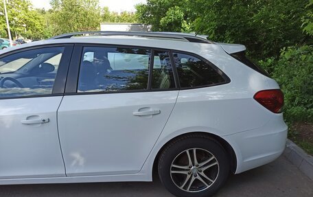 Chevrolet Cruze II, 2013 год, 760 000 рублей, 2 фотография