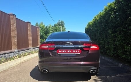Jaguar XF I рестайлинг, 2015 год, 2 150 000 рублей, 5 фотография
