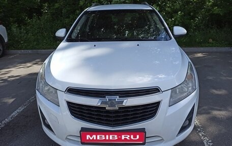 Chevrolet Cruze II, 2013 год, 760 000 рублей, 6 фотография