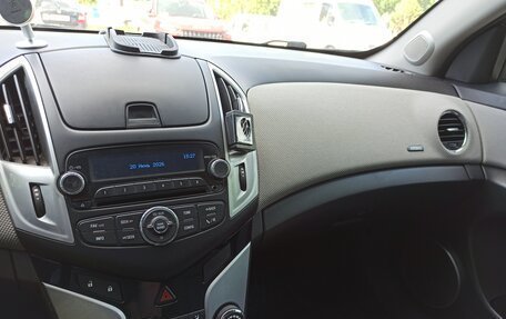 Chevrolet Cruze II, 2013 год, 760 000 рублей, 10 фотография