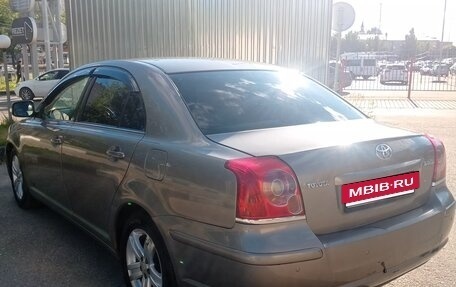 Toyota Avensis III рестайлинг, 2007 год, 750 000 рублей, 21 фотография