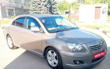 Toyota Avensis III рестайлинг, 2007 год, 750 000 рублей, 25 фотография