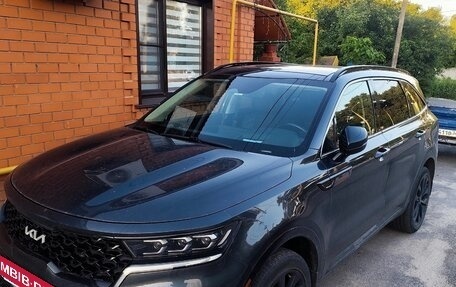 KIA Sorento IV, 2021 год, 5 100 000 рублей, 2 фотография