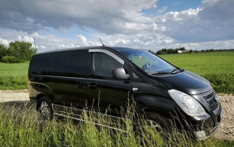 Hyundai H-1 II рестайлинг, 2014 год, 1 680 000 рублей, 6 фотография
