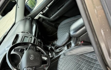 KIA Sorento II рестайлинг, 2015 год, 1 350 000 рублей, 5 фотография