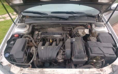 Peugeot 406 I, 2000 год, 210 000 рублей, 8 фотография