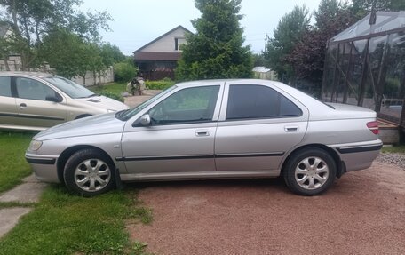 Peugeot 406 I, 2000 год, 210 000 рублей, 2 фотография