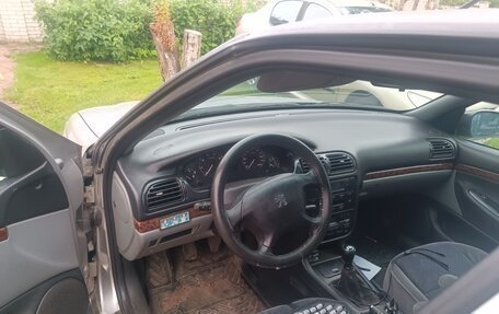 Peugeot 406 I, 2000 год, 210 000 рублей, 4 фотография