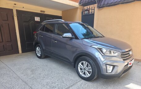 Hyundai Creta I рестайлинг, 2018 год, 1 649 000 рублей, 8 фотография