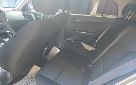 Hyundai Creta I рестайлинг, 2018 год, 1 649 000 рублей, 3 фотография
