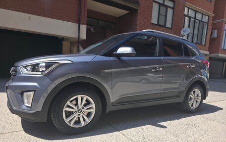 Hyundai Creta I рестайлинг, 2018 год, 1 649 000 рублей, 5 фотография