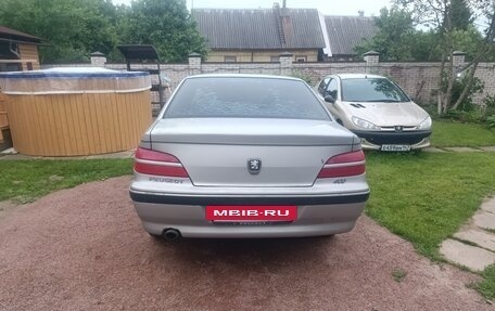 Peugeot 406 I, 2000 год, 210 000 рублей, 3 фотография