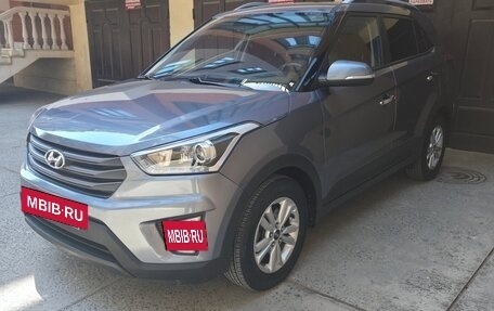 Hyundai Creta I рестайлинг, 2018 год, 1 649 000 рублей, 6 фотография