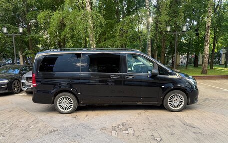 Mercedes-Benz Vito, 2014 год, 2 499 000 рублей, 4 фотография