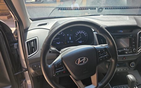 Hyundai Creta I рестайлинг, 2018 год, 1 649 000 рублей, 13 фотография
