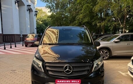 Mercedes-Benz Vito, 2014 год, 2 499 000 рублей, 2 фотография