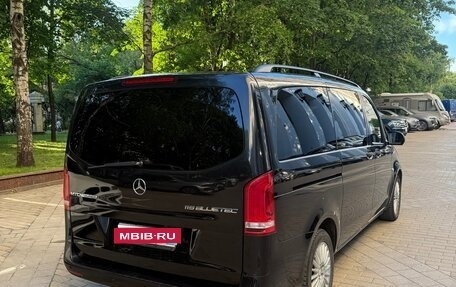 Mercedes-Benz Vito, 2014 год, 2 499 000 рублей, 6 фотография