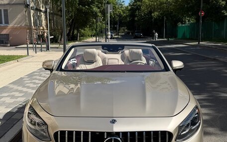 Mercedes-Benz S-Класс, 2019 год, 16 000 000 рублей, 2 фотография