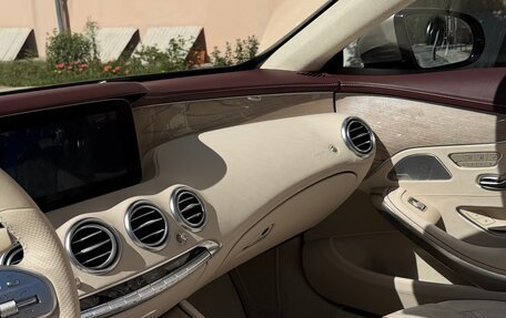 Mercedes-Benz S-Класс, 2019 год, 16 000 000 рублей, 13 фотография