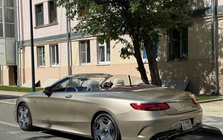 Mercedes-Benz S-Класс, 2019 год, 16 000 000 рублей, 7 фотография