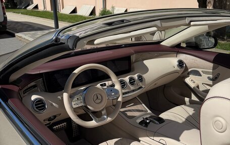 Mercedes-Benz S-Класс, 2019 год, 16 000 000 рублей, 12 фотография