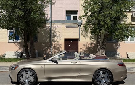 Mercedes-Benz S-Класс, 2019 год, 16 000 000 рублей, 6 фотография