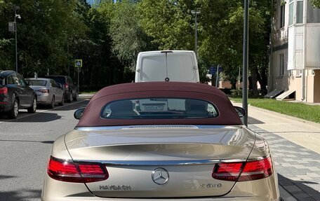 Mercedes-Benz S-Класс, 2019 год, 16 000 000 рублей, 9 фотография