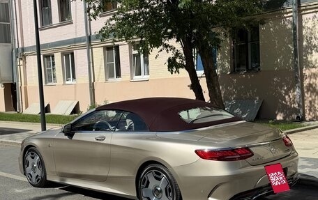 Mercedes-Benz S-Класс, 2019 год, 16 000 000 рублей, 8 фотография