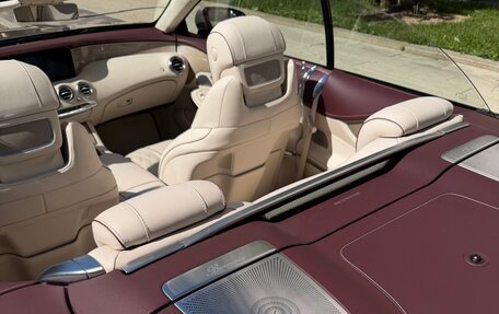 Mercedes-Benz S-Класс, 2019 год, 16 000 000 рублей, 20 фотография