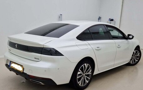 Peugeot 508 II, 2022 год, 1 859 000 рублей, 4 фотография