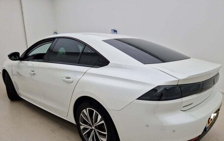 Peugeot 508 II, 2022 год, 1 859 000 рублей, 6 фотография