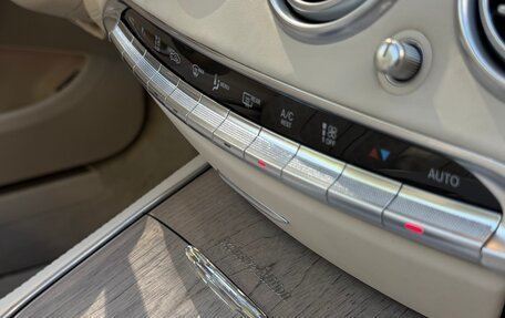 Mercedes-Benz S-Класс, 2019 год, 16 000 000 рублей, 22 фотография