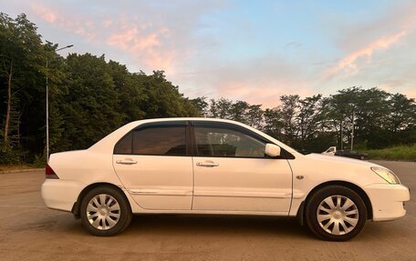 Mitsubishi Lancer IX, 2007 год, 530 000 рублей, 3 фотография