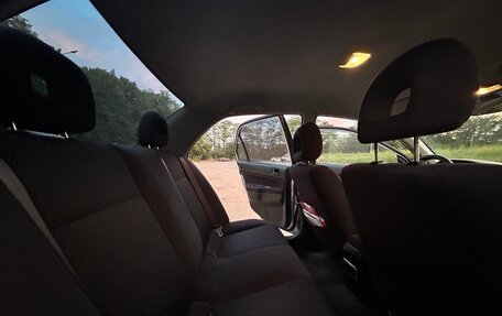 Mitsubishi Lancer IX, 2007 год, 530 000 рублей, 13 фотография