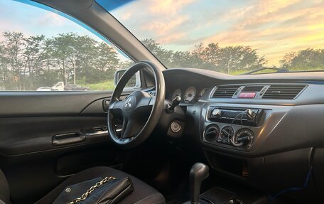 Mitsubishi Lancer IX, 2007 год, 530 000 рублей, 11 фотография