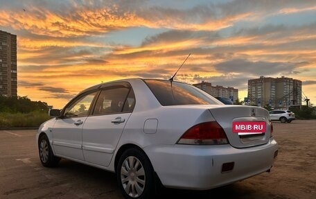 Mitsubishi Lancer IX, 2007 год, 530 000 рублей, 5 фотография
