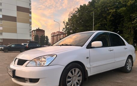 Mitsubishi Lancer IX, 2007 год, 530 000 рублей, 7 фотография