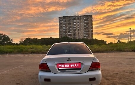 Mitsubishi Lancer IX, 2007 год, 530 000 рублей, 4 фотография