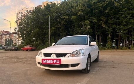 Mitsubishi Lancer IX, 2007 год, 530 000 рублей, 8 фотография