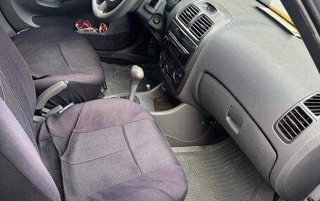 Hyundai Accent II, 2005 год, 330 000 рублей, 12 фотография