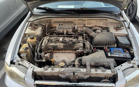 Hyundai Accent II, 2005 год, 330 000 рублей, 21 фотография