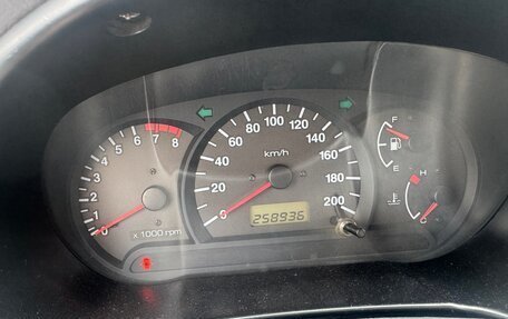 Hyundai Accent II, 2005 год, 330 000 рублей, 24 фотография