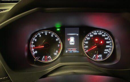 Toyota RAV4, 2022 год, 3 690 000 рублей, 10 фотография