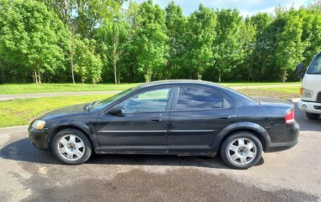 Chrysler Sebring II, 2002 год, 219 000 рублей, 4 фотография