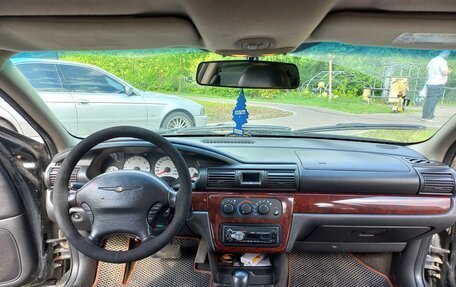 Chrysler Sebring II, 2002 год, 219 000 рублей, 11 фотография