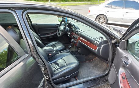 Chrysler Sebring II, 2002 год, 219 000 рублей, 9 фотография