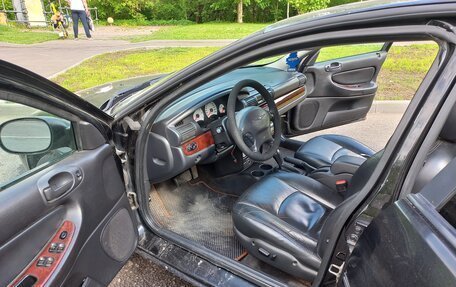 Chrysler Sebring II, 2002 год, 219 000 рублей, 8 фотография
