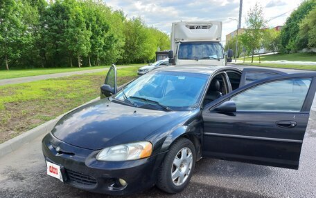 Chrysler Sebring II, 2002 год, 219 000 рублей, 10 фотография